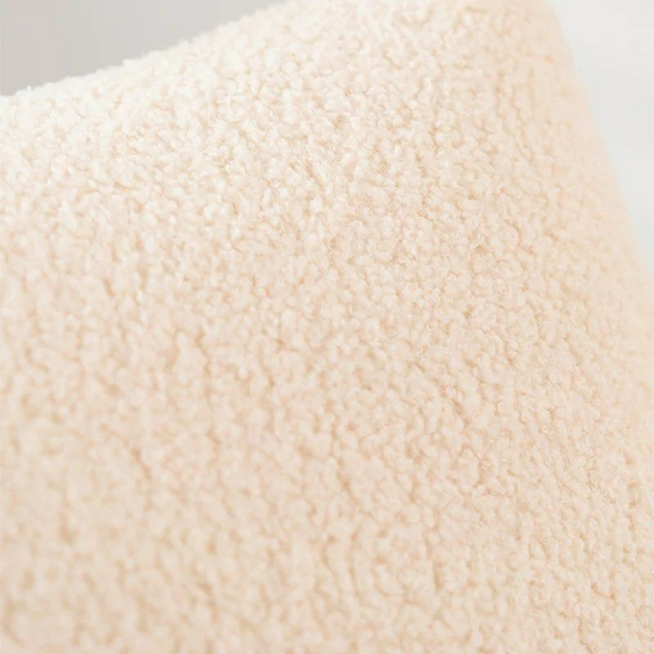 WILEY Sherpa Armless chair