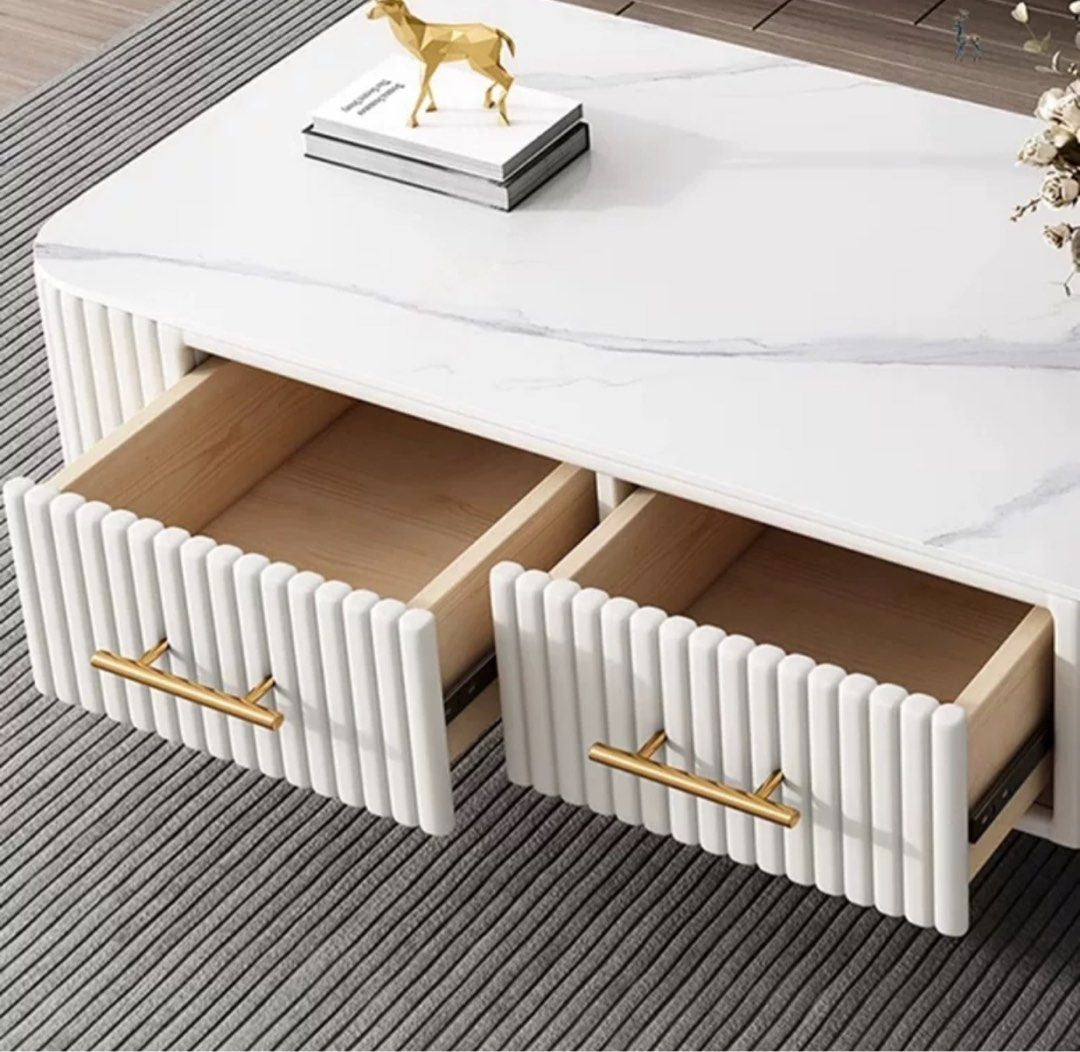 VORDAN Modern TV Console
