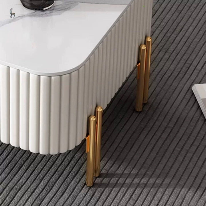 VORDAN Modern TV Console
