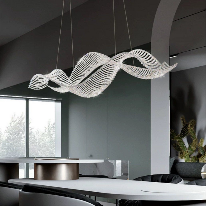 OVACO Modern Infinity Ceiling Light