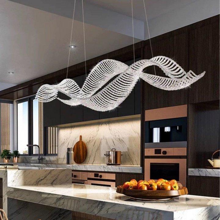 OVACO Modern Infinity Ceiling Light