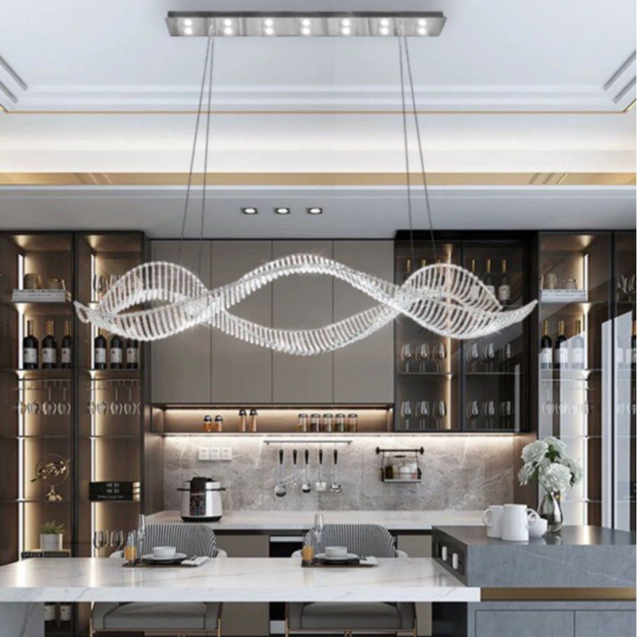 OVACO Modern Infinity Ceiling Light