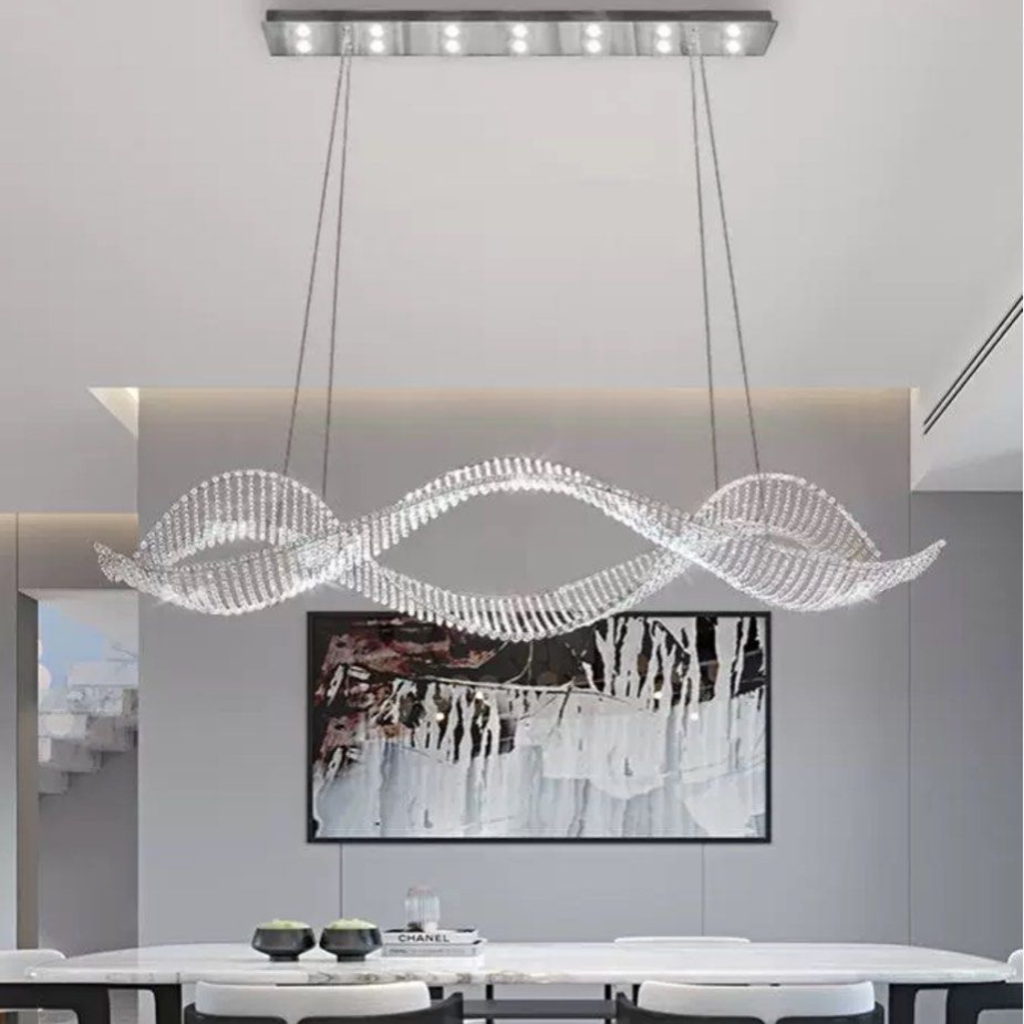 OVACO Modern Infinity Ceiling Light
