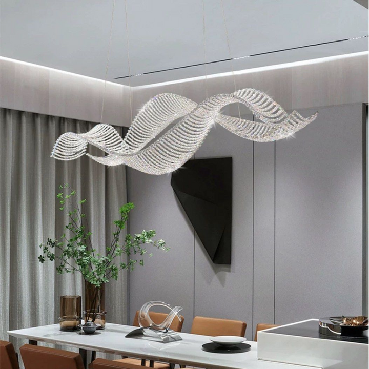 OVACO Modern Infinity Ceiling Light