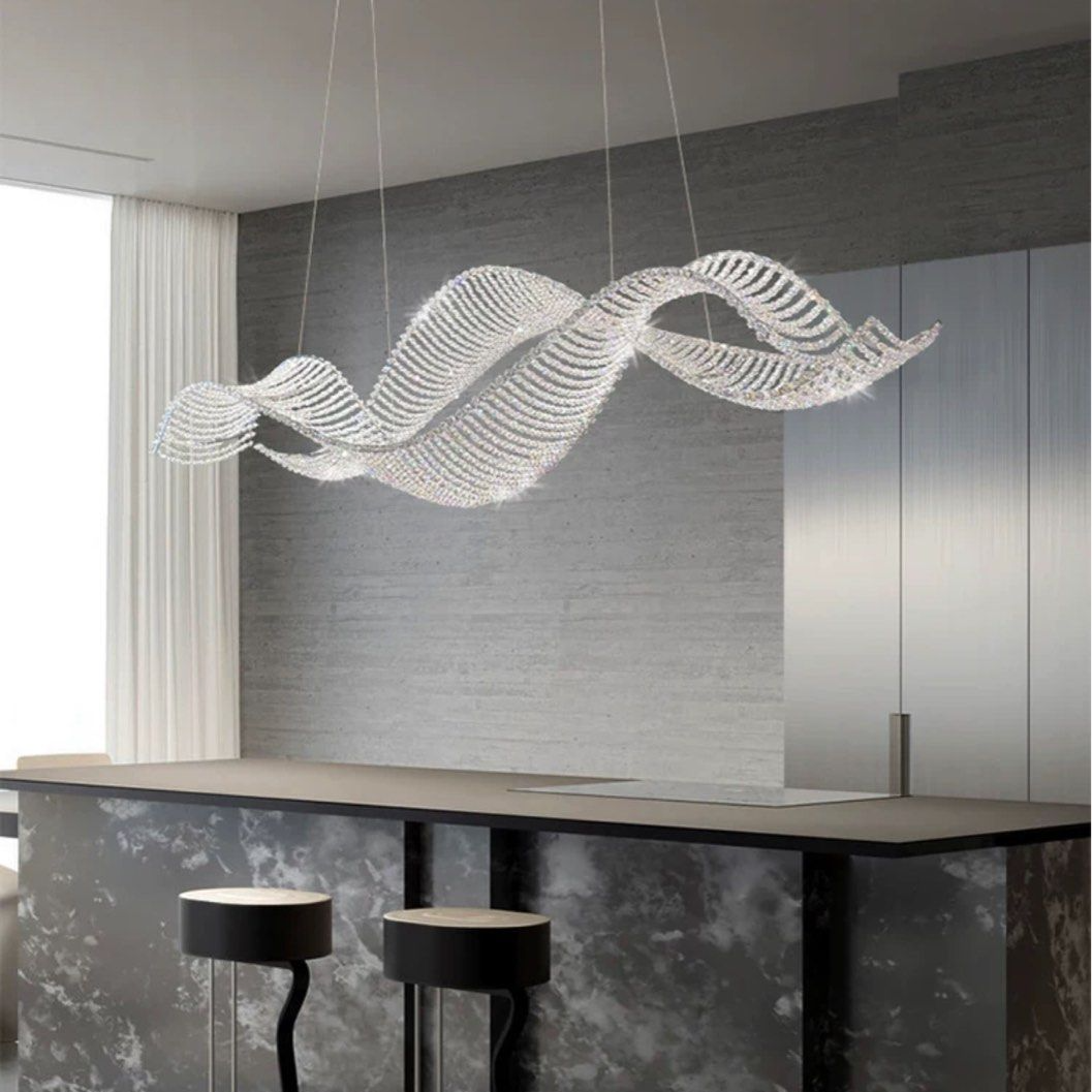 OVACO Modern Infinity Ceiling Light