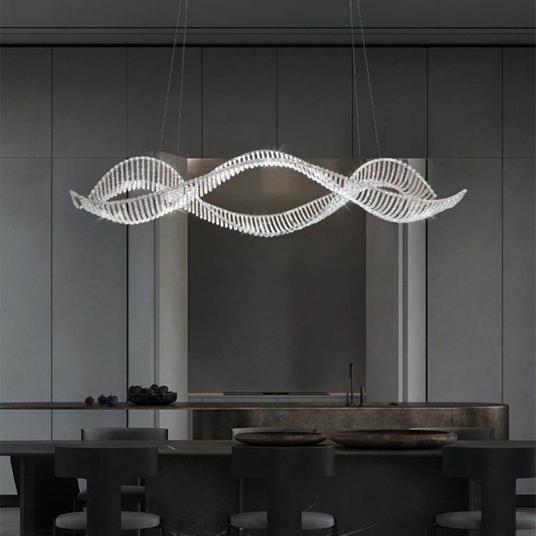 OVACO Modern Infinity Ceiling Light