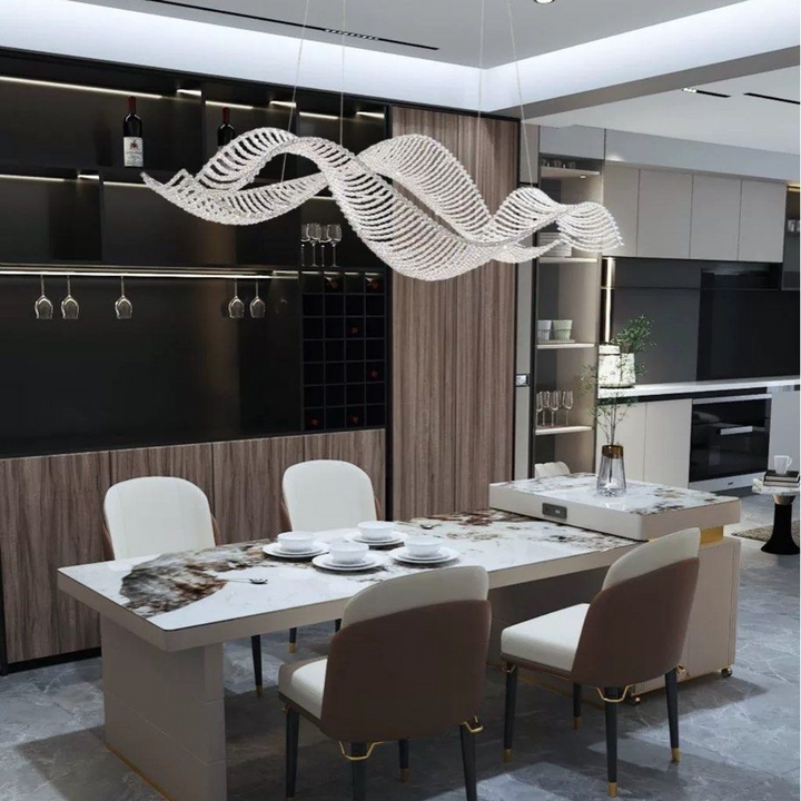 OVACO Modern Infinity Ceiling Light