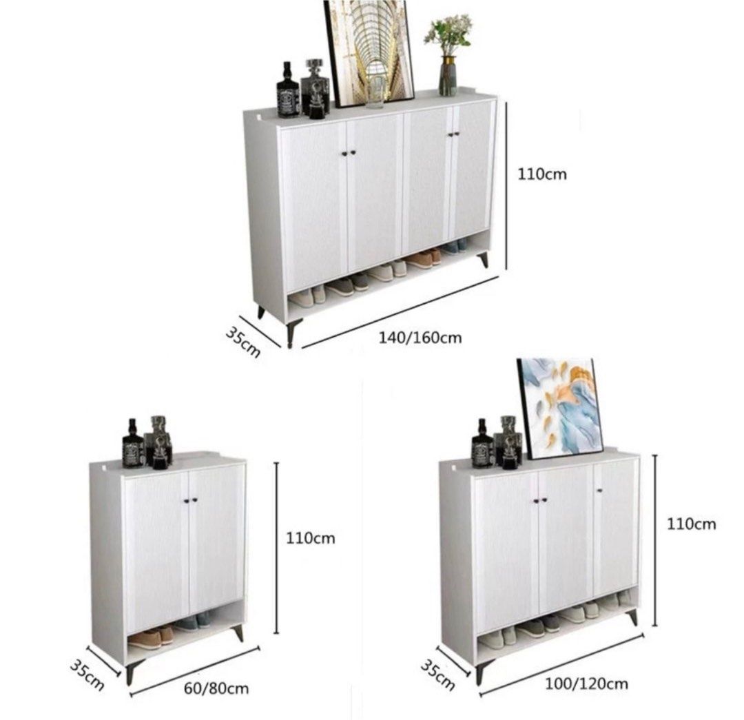OVE Modern Shoe Cabinet