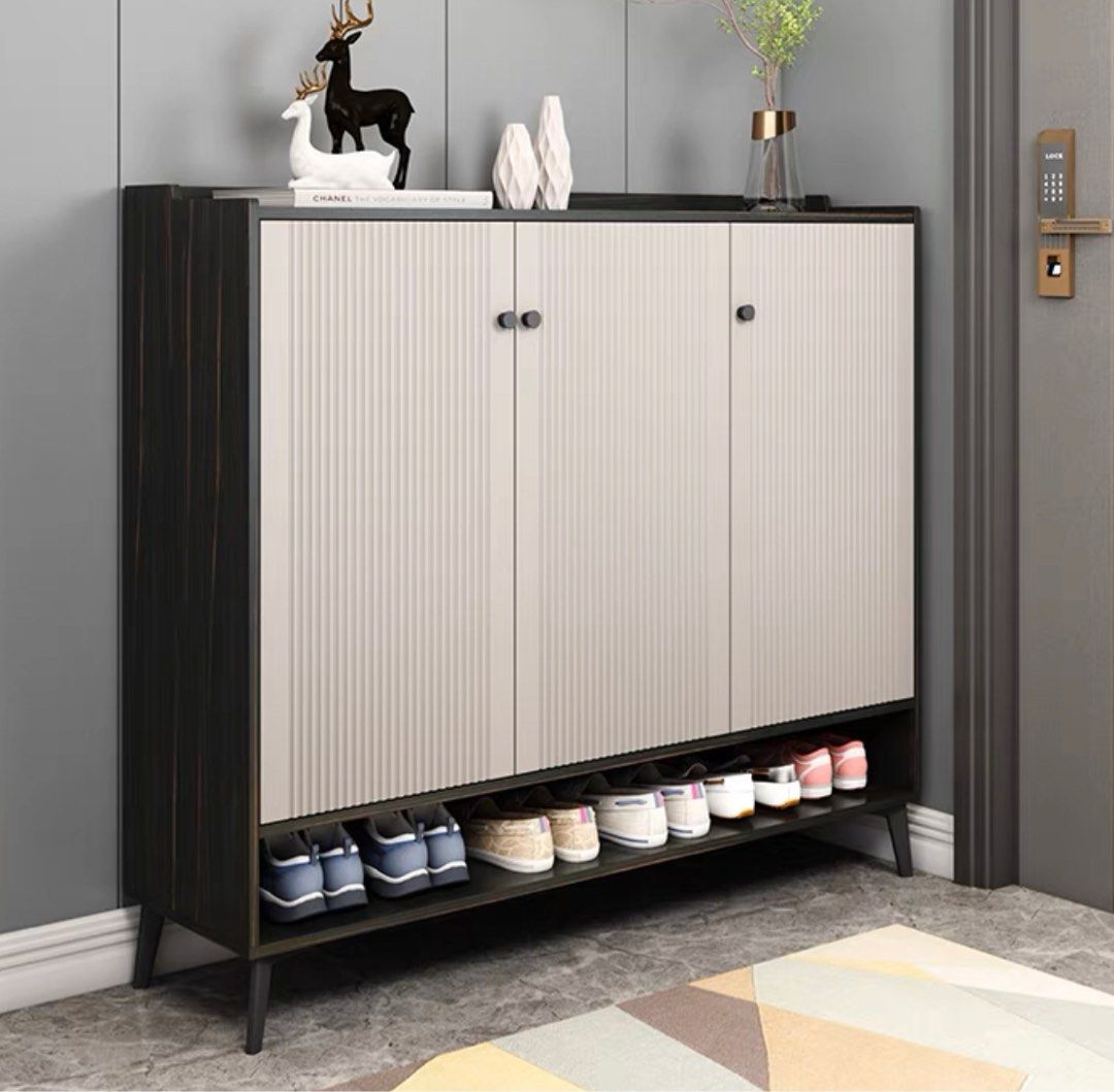 OVE Modern Shoe Cabinet