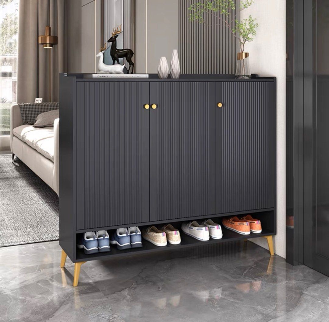 OVE Modern Shoe Cabinet