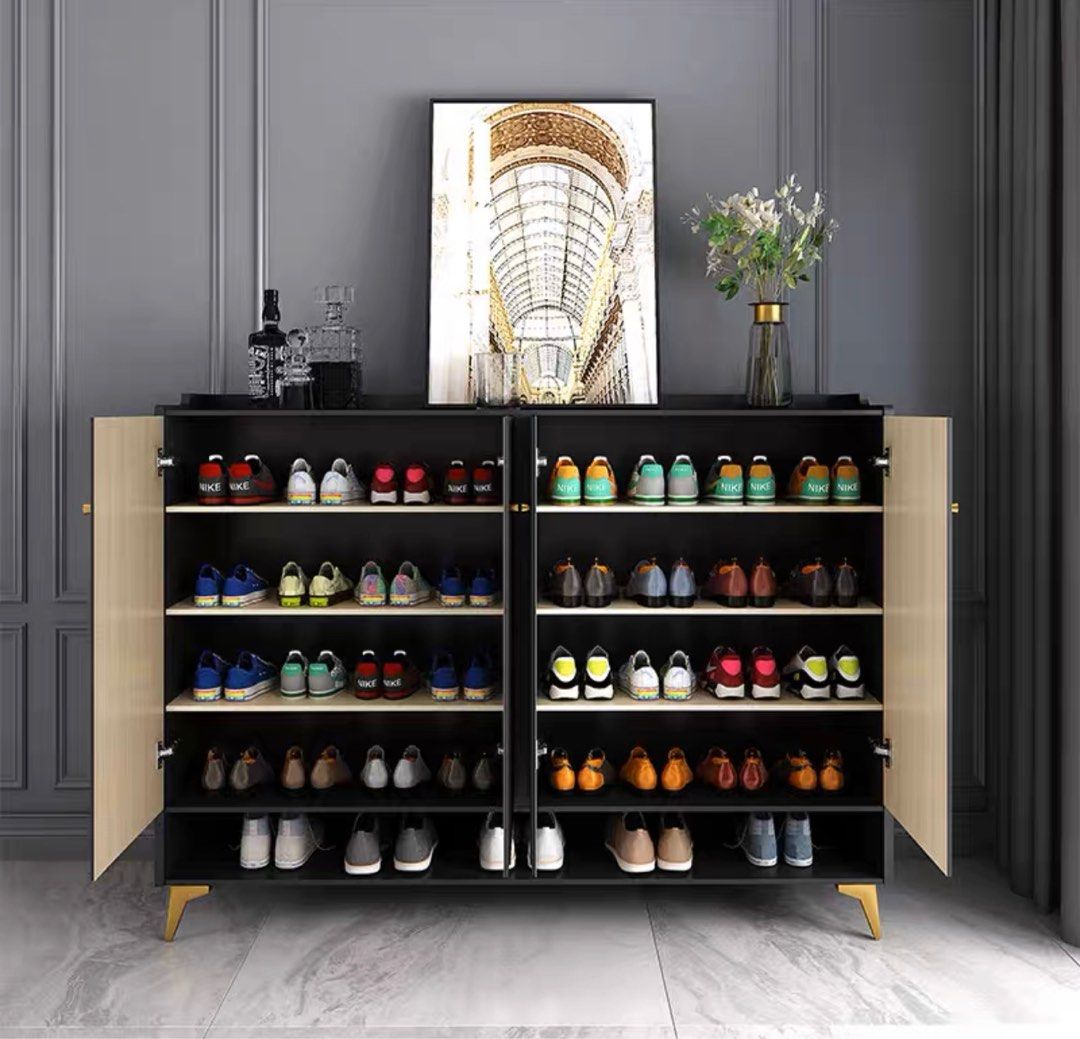 OVE Modern Shoe Cabinet