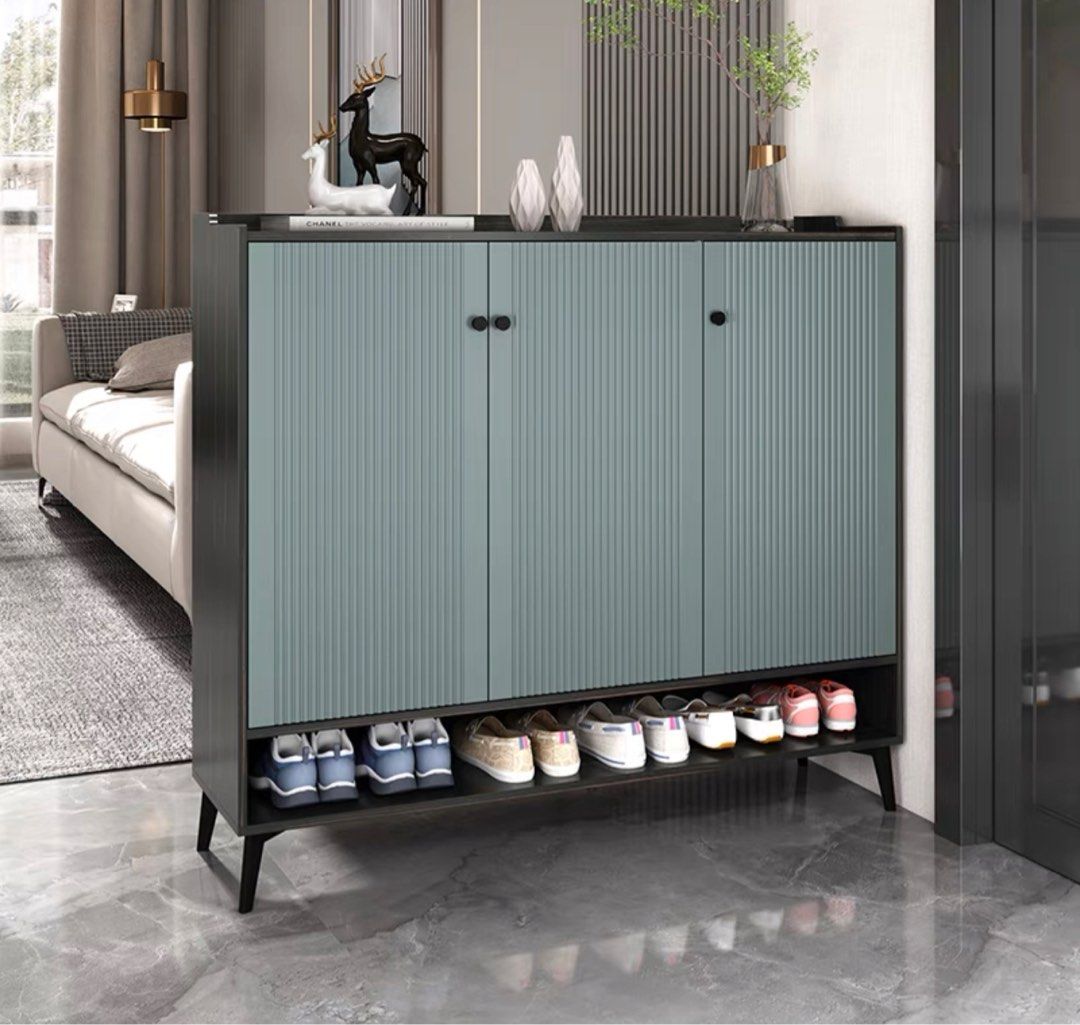 OVE Modern Shoe Cabinet