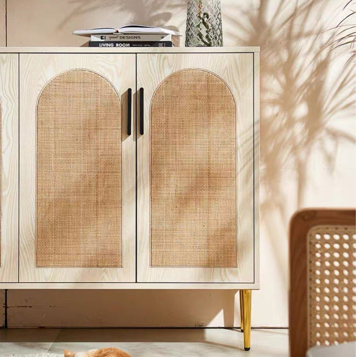 SANTIAGO Rattan Sideboard