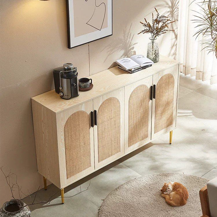 SANTIAGO Rattan Sideboard