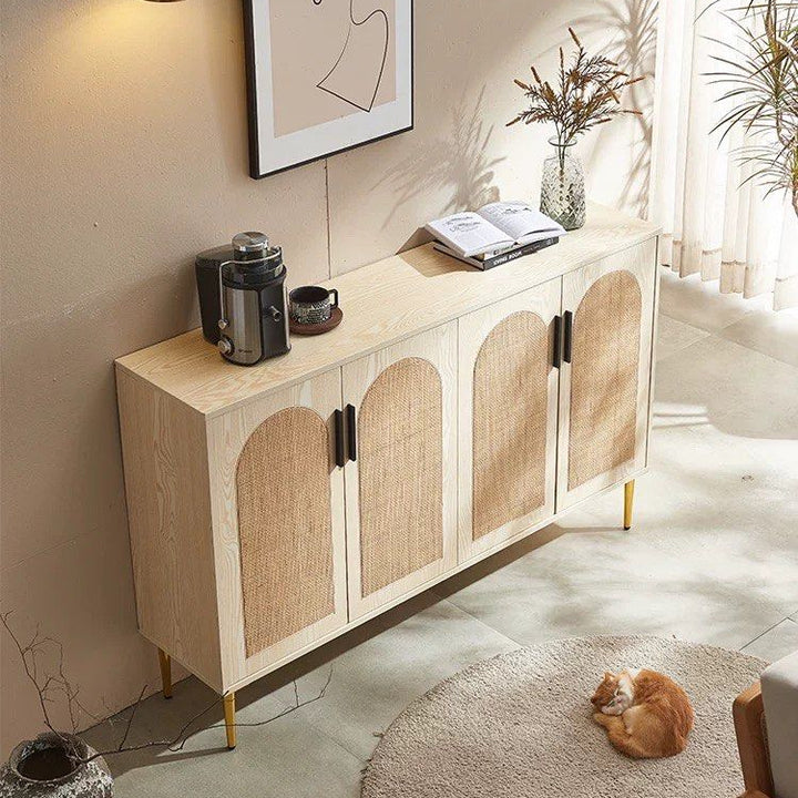 SANTIAGO Rattan Sideboard