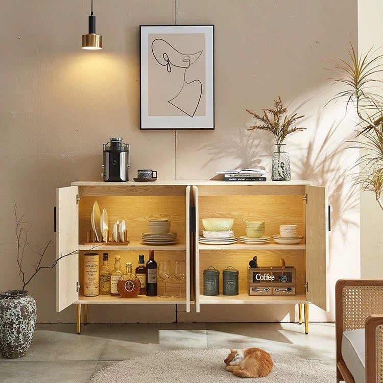 SANTIAGO Rattan Sideboard