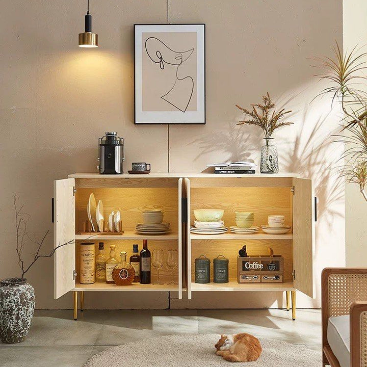 SANTIAGO Rattan Sideboard