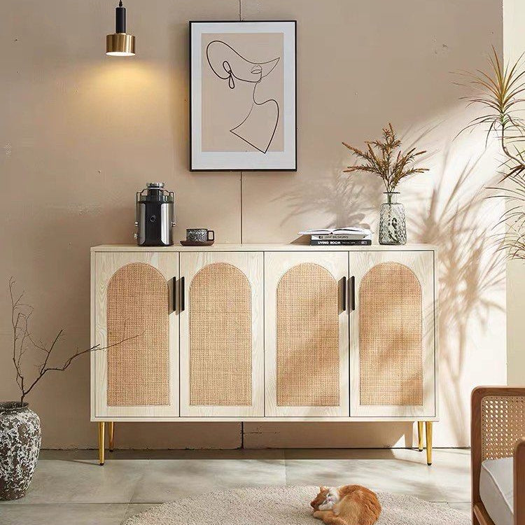 SANTIAGO Rattan Sideboard