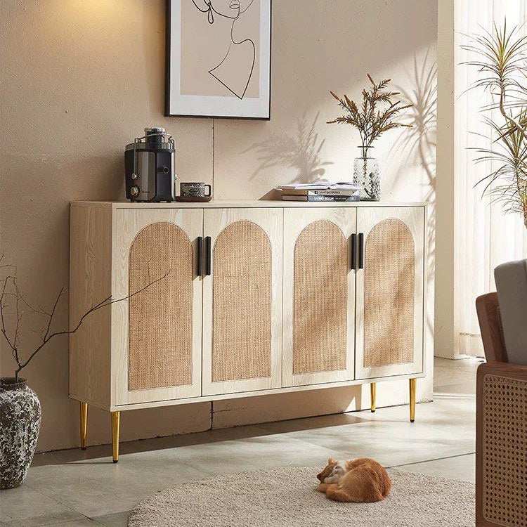 SANTIAGO Rattan Sideboard