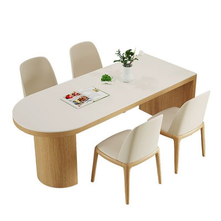 IMOGEN Modern Sintered Stone Dining Table