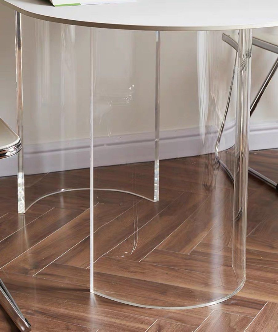 ALVAREZ Japandi Sintered Stone Dining Table