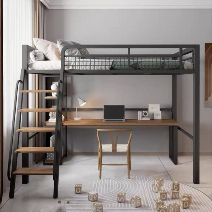 PACIFIC Modern Loft Bedframe