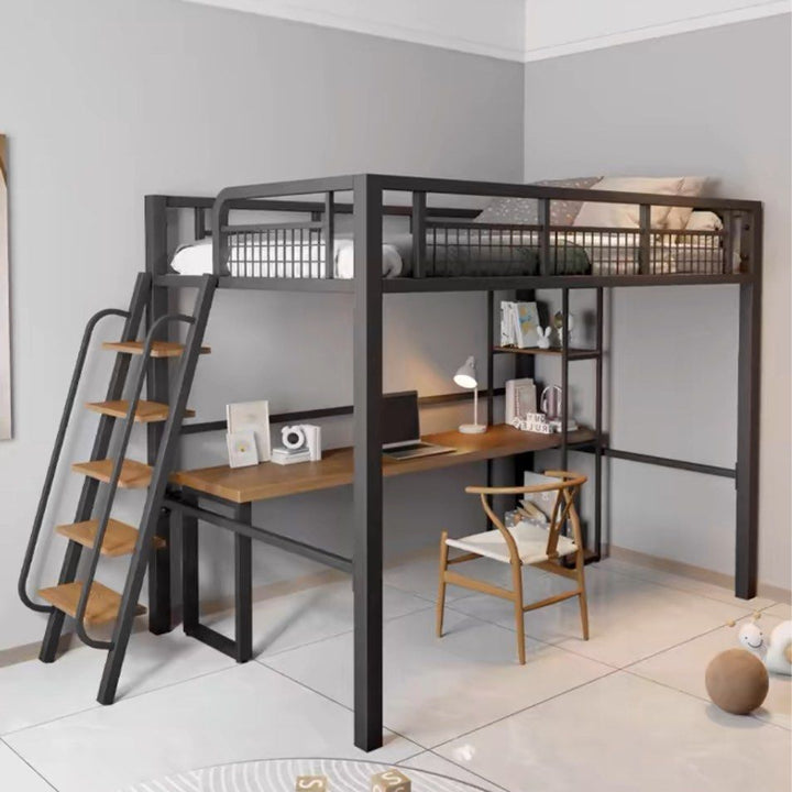 PACIFIC Modern Loft Bedframe