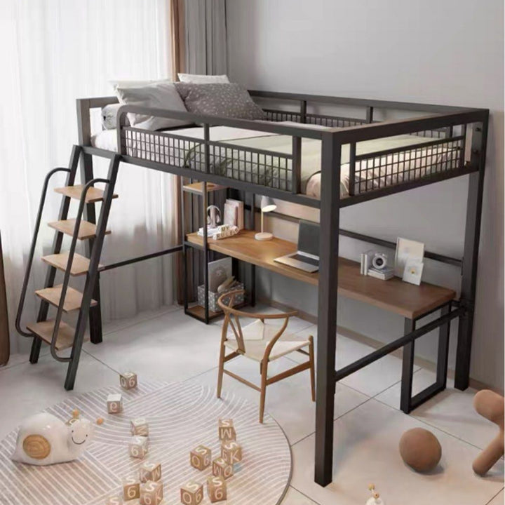 PACIFIC Modern Loft Bedframe