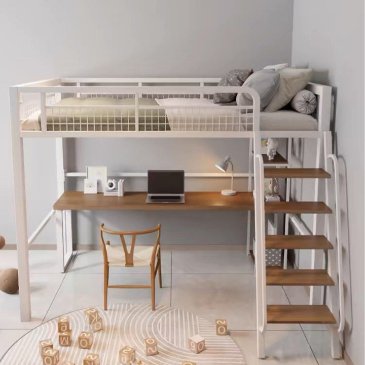 PACIFIC Modern Loft Bedframe