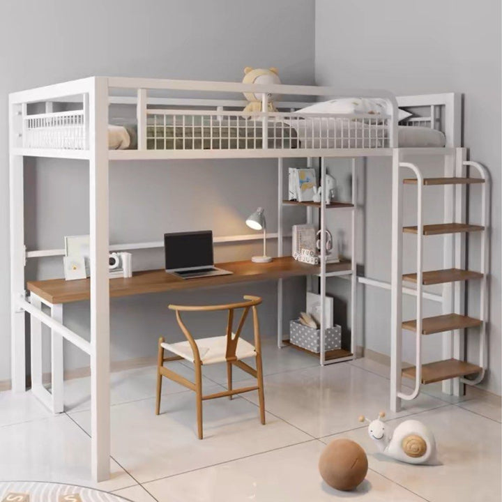 PACIFIC Modern Loft Bedframe