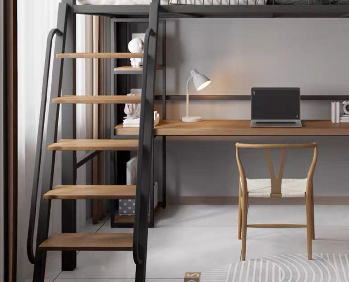 PACIFIC Modern Loft Bedframe