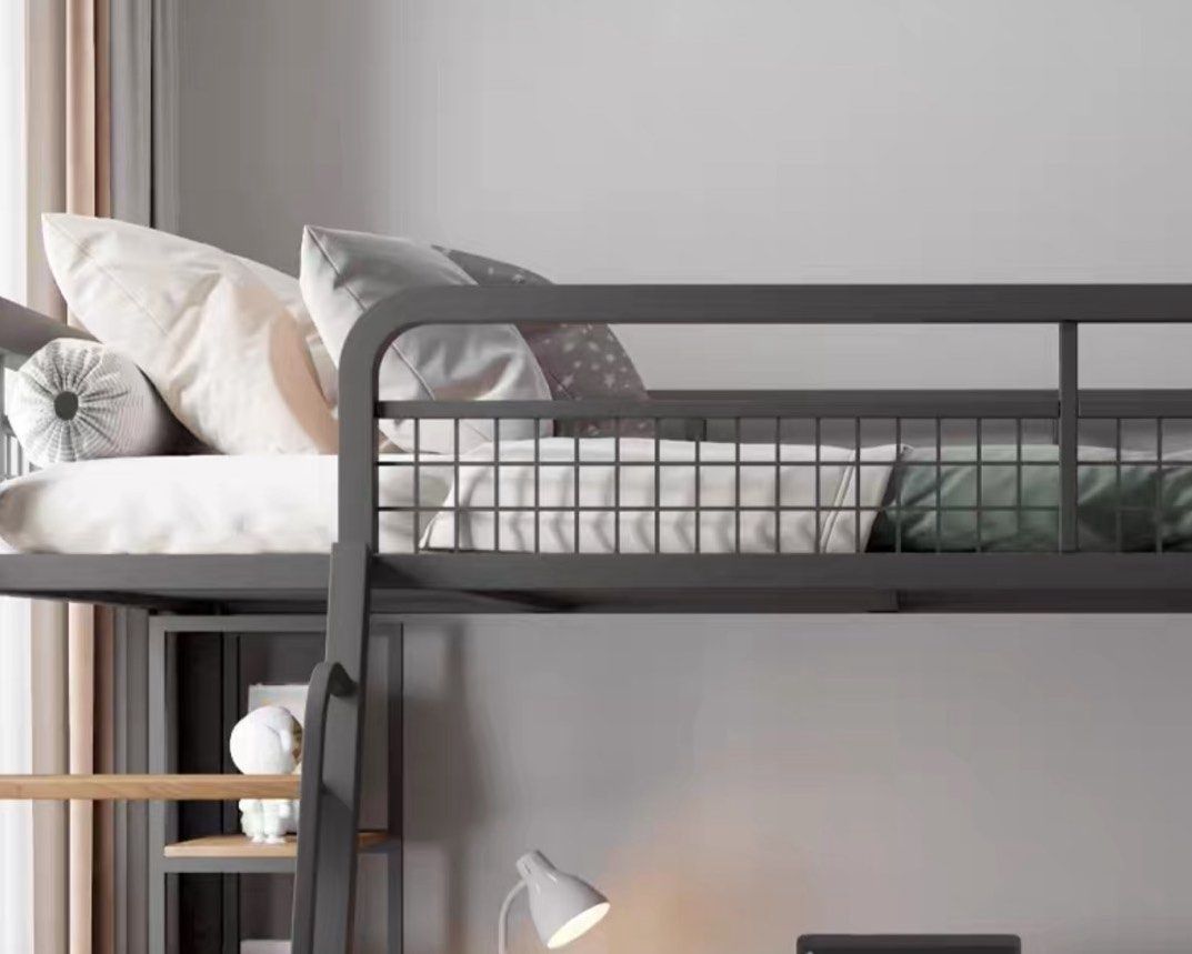 PACIFIC Modern Loft Bedframe