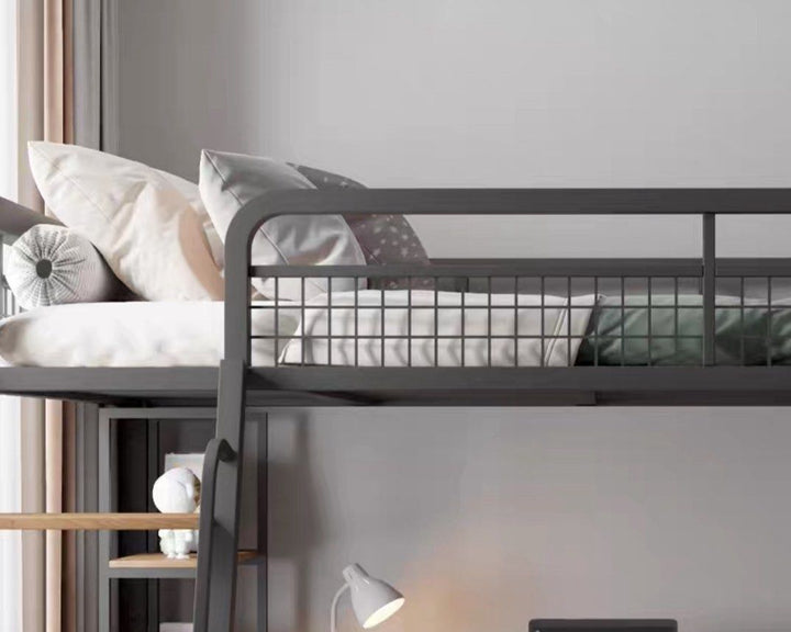 PACIFIC Modern Loft Bedframe