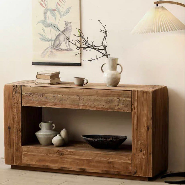 DINA Rustic Console Table