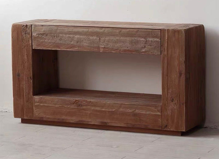 DINA Rustic Console Table