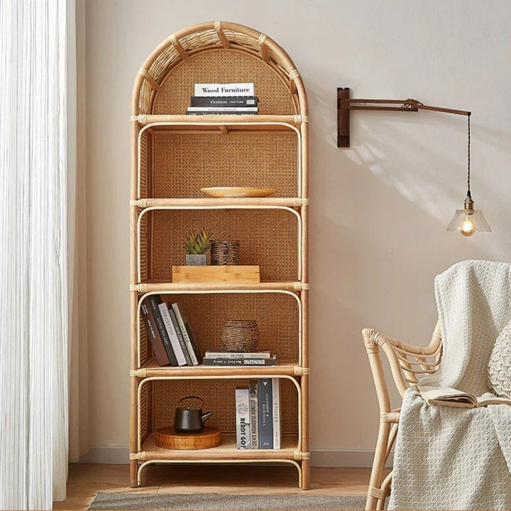 PAEDEN Storage Bookshelf