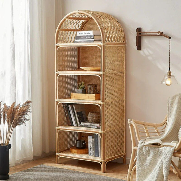 PAEDEN Storage Bookshelf