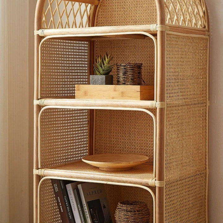 PAEDEN Storage Bookshelf