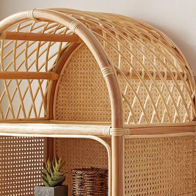 PAEDEN Storage Bookshelf