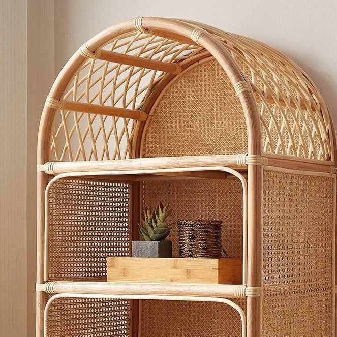 PAEDEN Storage Bookshelf