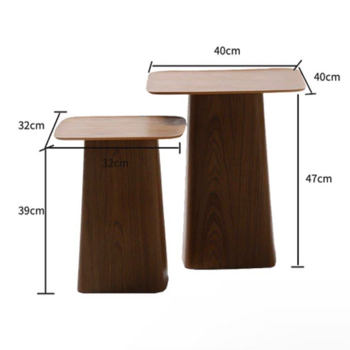 SANDERS End Table