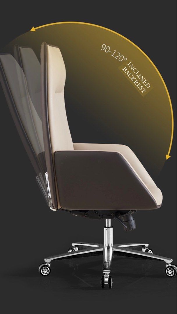 EMILE Modern Ergonomic Office Chair