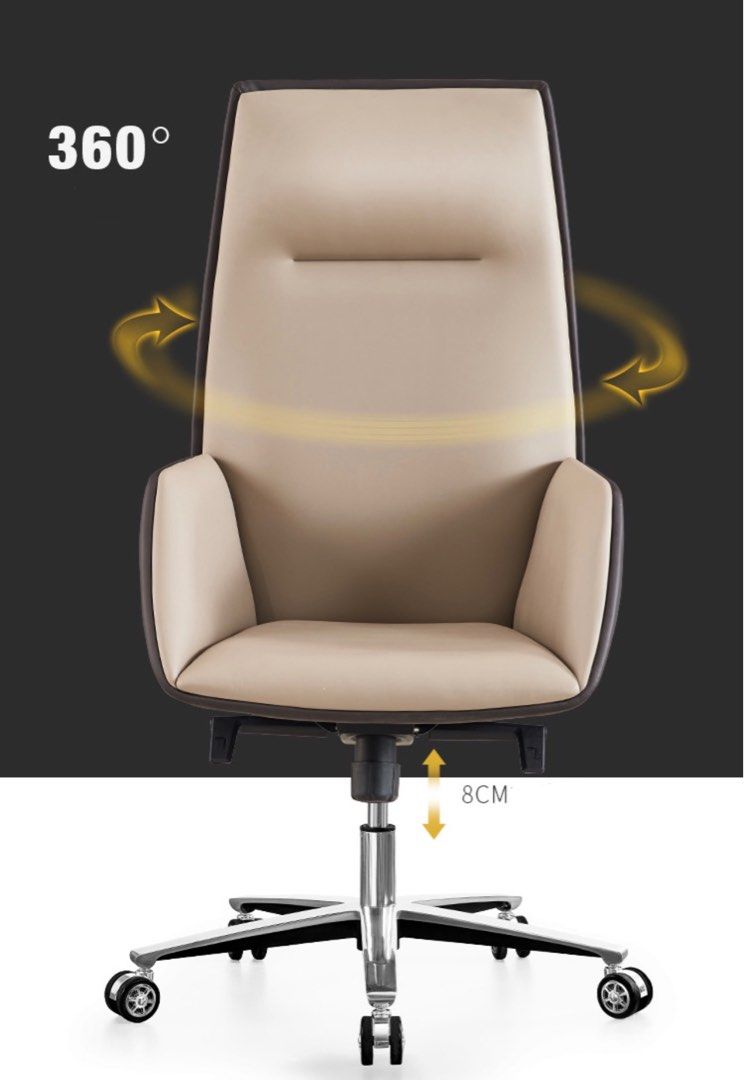 EMILE Modern Ergonomic Office Chair