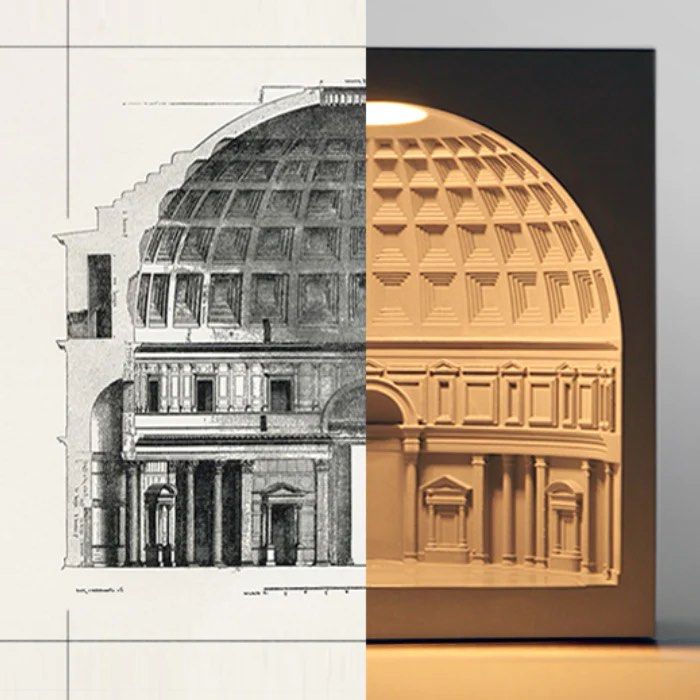 PANTHEON Night Light