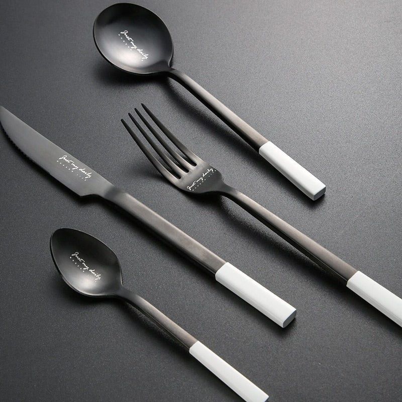PAUL Stainless Cutlery Set