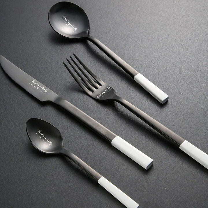 PAUL Stainless Cutlery Set