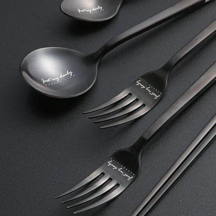 PAUL Stainless Cutlery Set