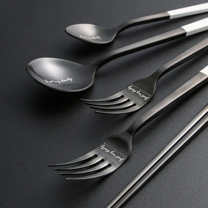 PAUL Stainless Cutlery Set
