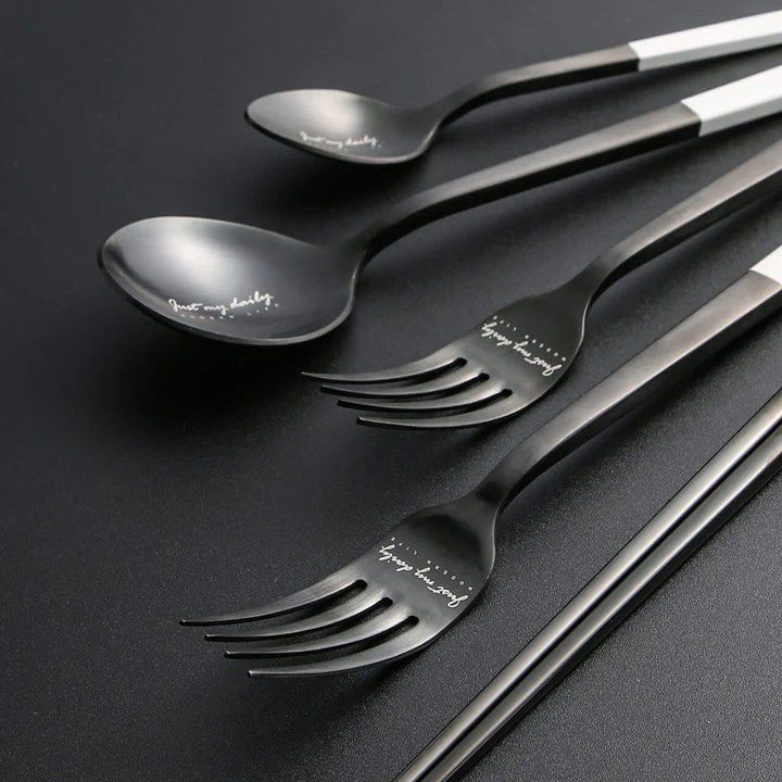 PAUL Stainless Cutlery Set