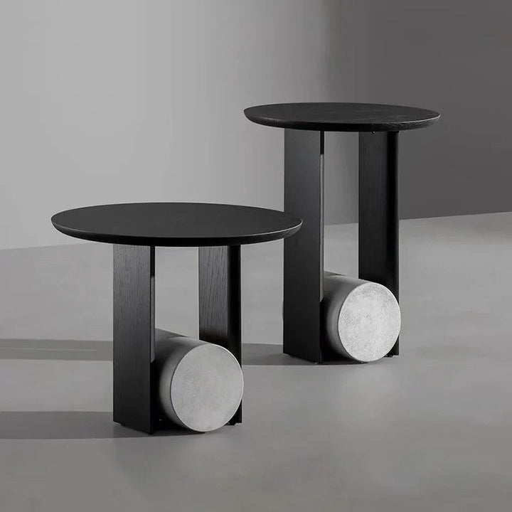 LETO Modern Side Table